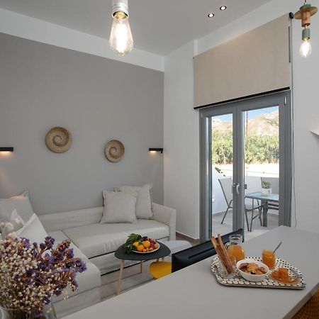 Galante Apartment Naxos City Екстериор снимка