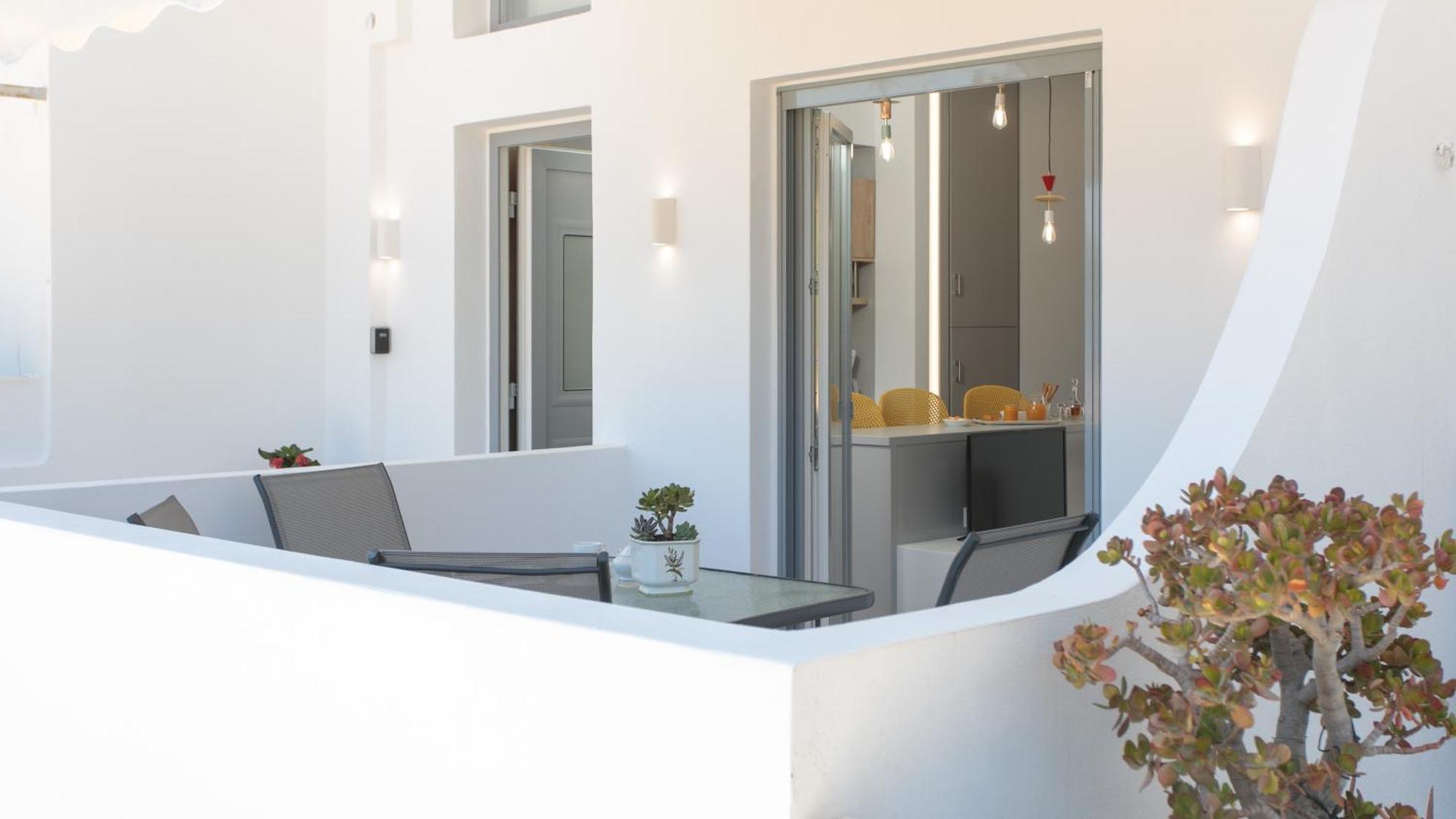 Galante Apartment Naxos City Екстериор снимка
