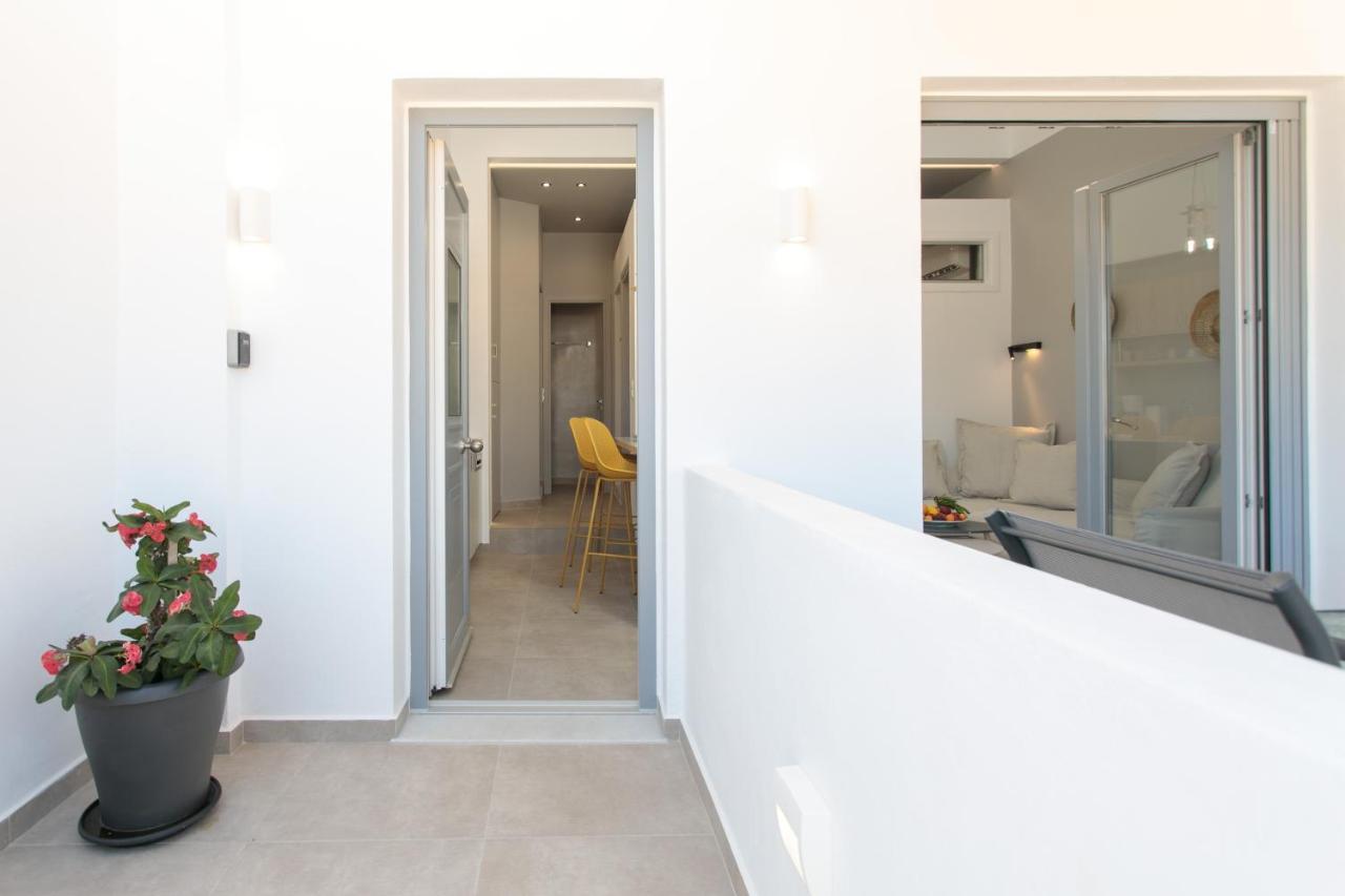 Galante Apartment Naxos City Екстериор снимка